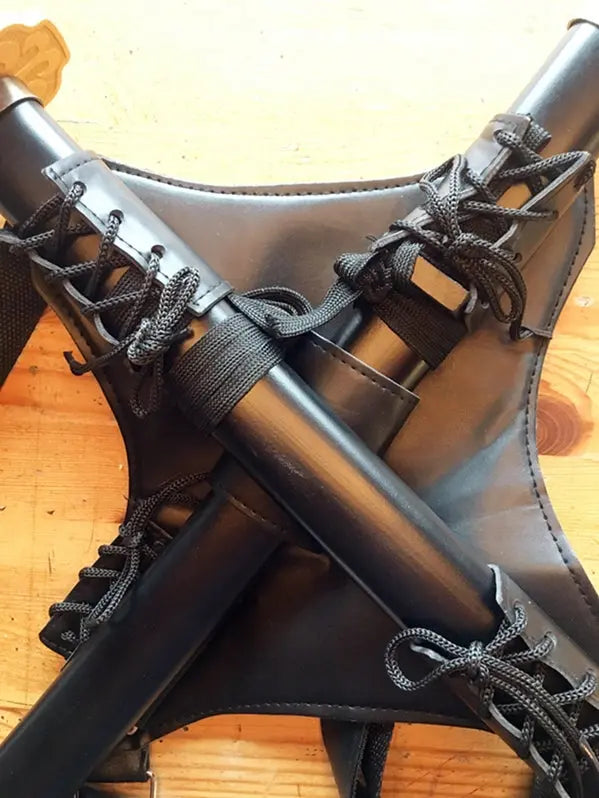 Foam Katana for Dead Pool Cosplay or LARPing - Geek House Creations