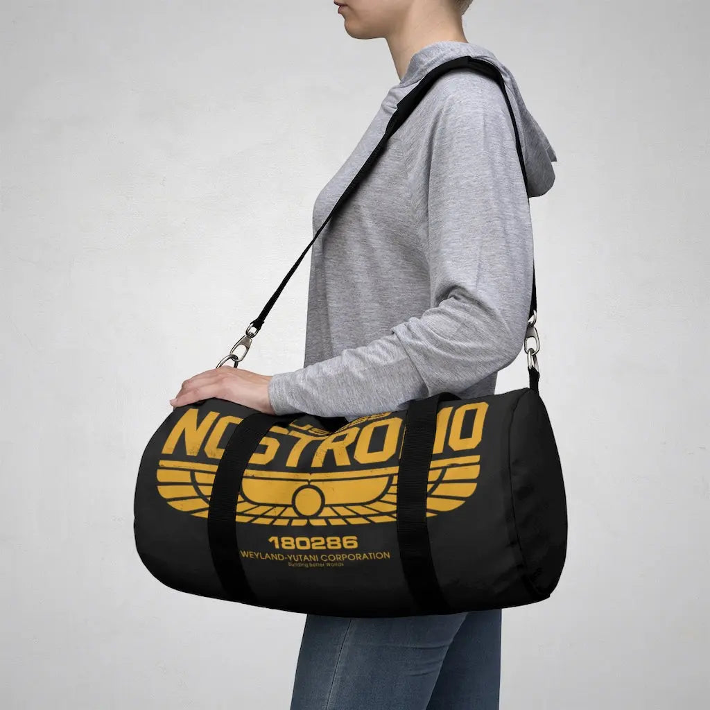 Alien films Nostromo Duffel Bag - Geek House Creations