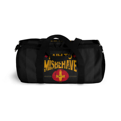Firefly Serenity I am to misbehave Duffel bag - Geek House Creations