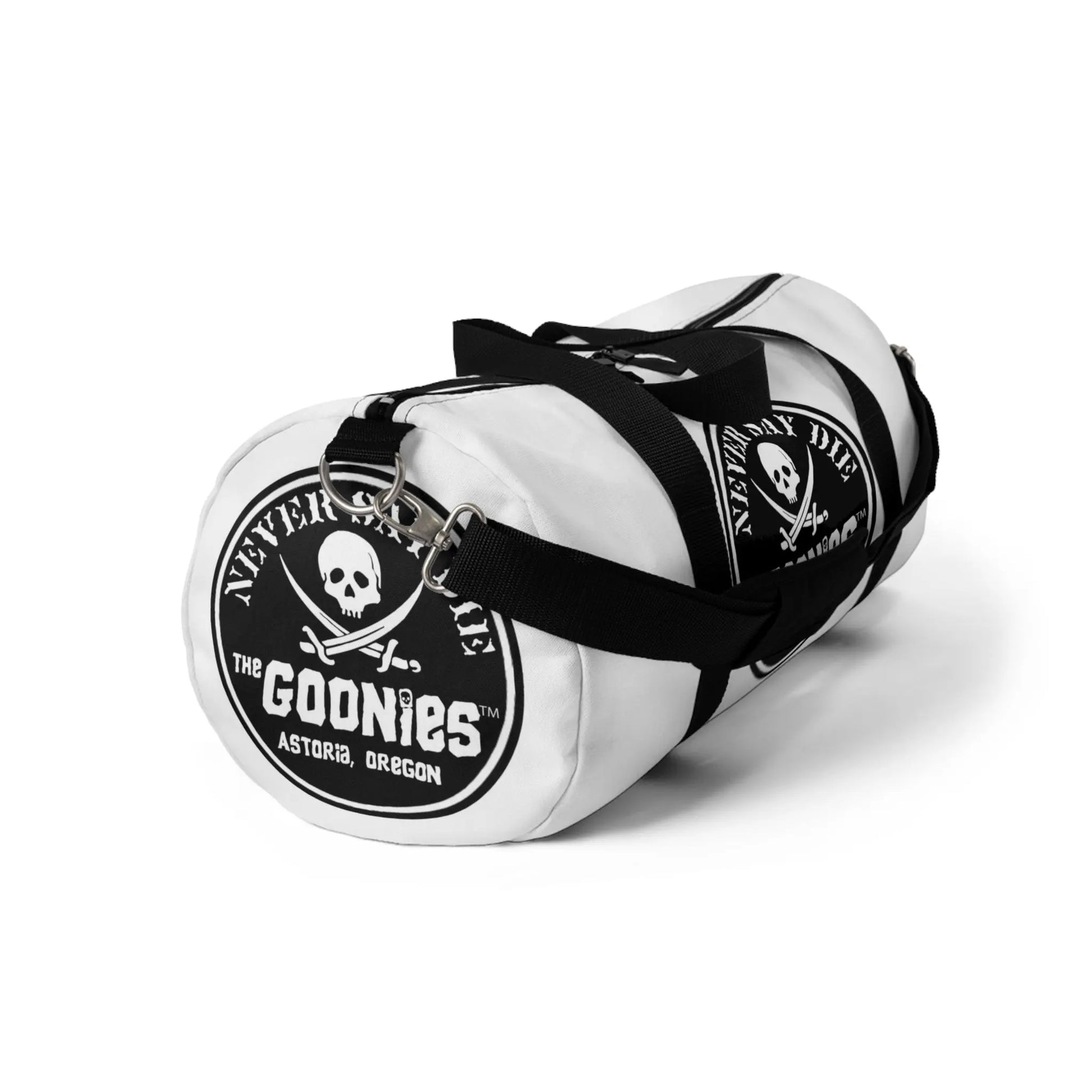 Goonies Never Say Die Duffel Bag - Geek House Creations