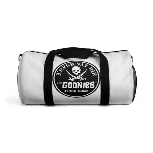 Goonies Never Say Die Duffel Bag - Geek House Creations