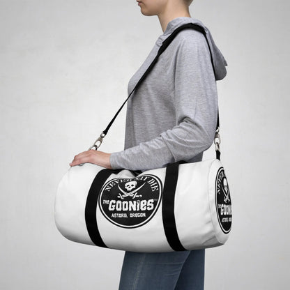 Goonies Never Say Die Duffel Bag - Geek House Creations