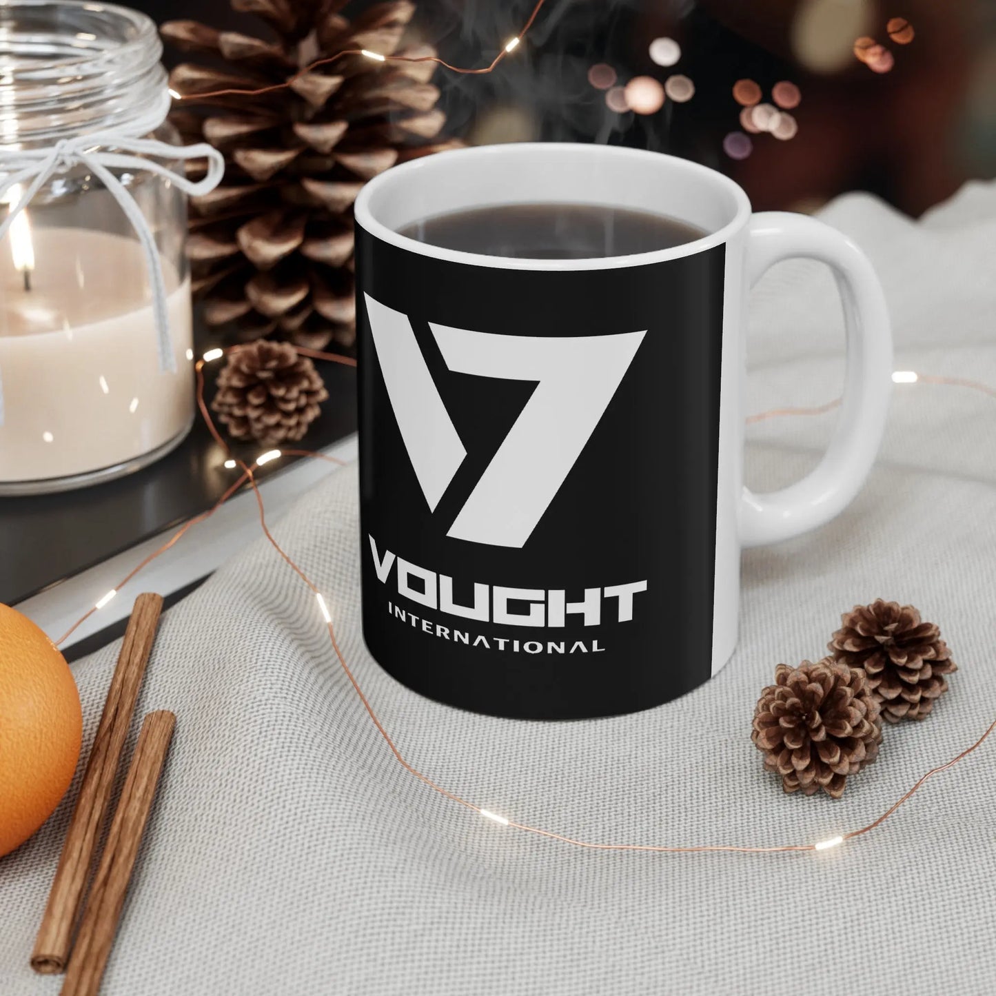 Vought International The Boys Mug (11oz) - Geek House Creations