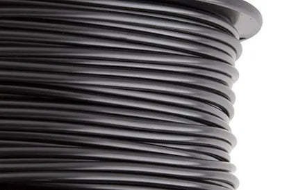 HATCHBOX ABS 3D Printer Filament, Dimensional Accuracy +/- 0.05 mm, 1 kg Spool, 3.00 mm, Black - Geek House Creations