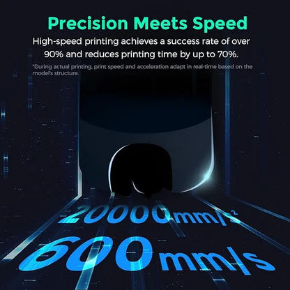 FLASHFORGE Adventurer 5M Pro 3D Printer with 1 Click Auto Printing System, 600mm/s High-Speed, Quick Detachable 280°C Nozzle, Core XY All-Metal Structure, Multi-Functional 220x220x220mm 3D Printer - Geek House Creations