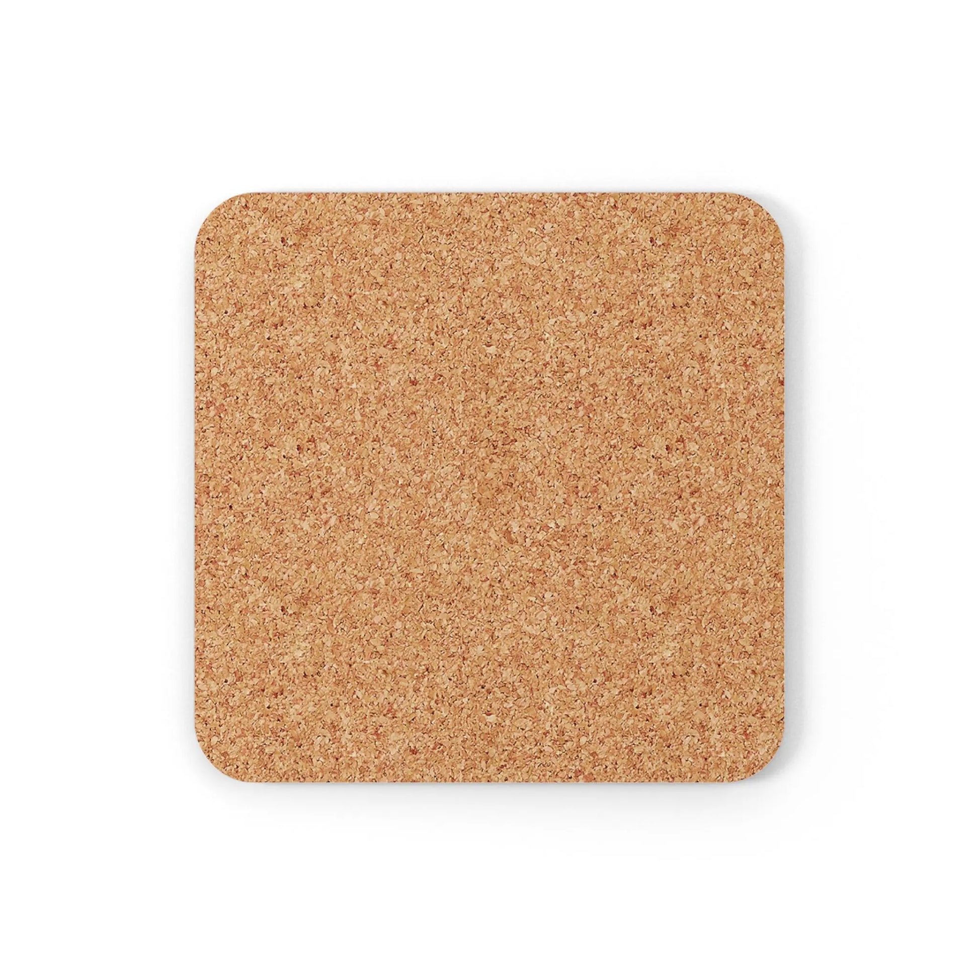 Memento Mori Corkwood Coaster Set - Geek House Creations