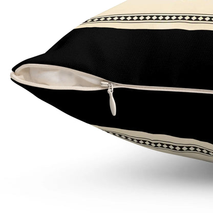 Ouija Pillow, Gothic Halloween Decor, Throw Cushion, Gothic Decor - Geek House Creations