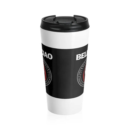 Money Heist Bella Ciao Stainless Steel Travel Mug - Geek House Creations