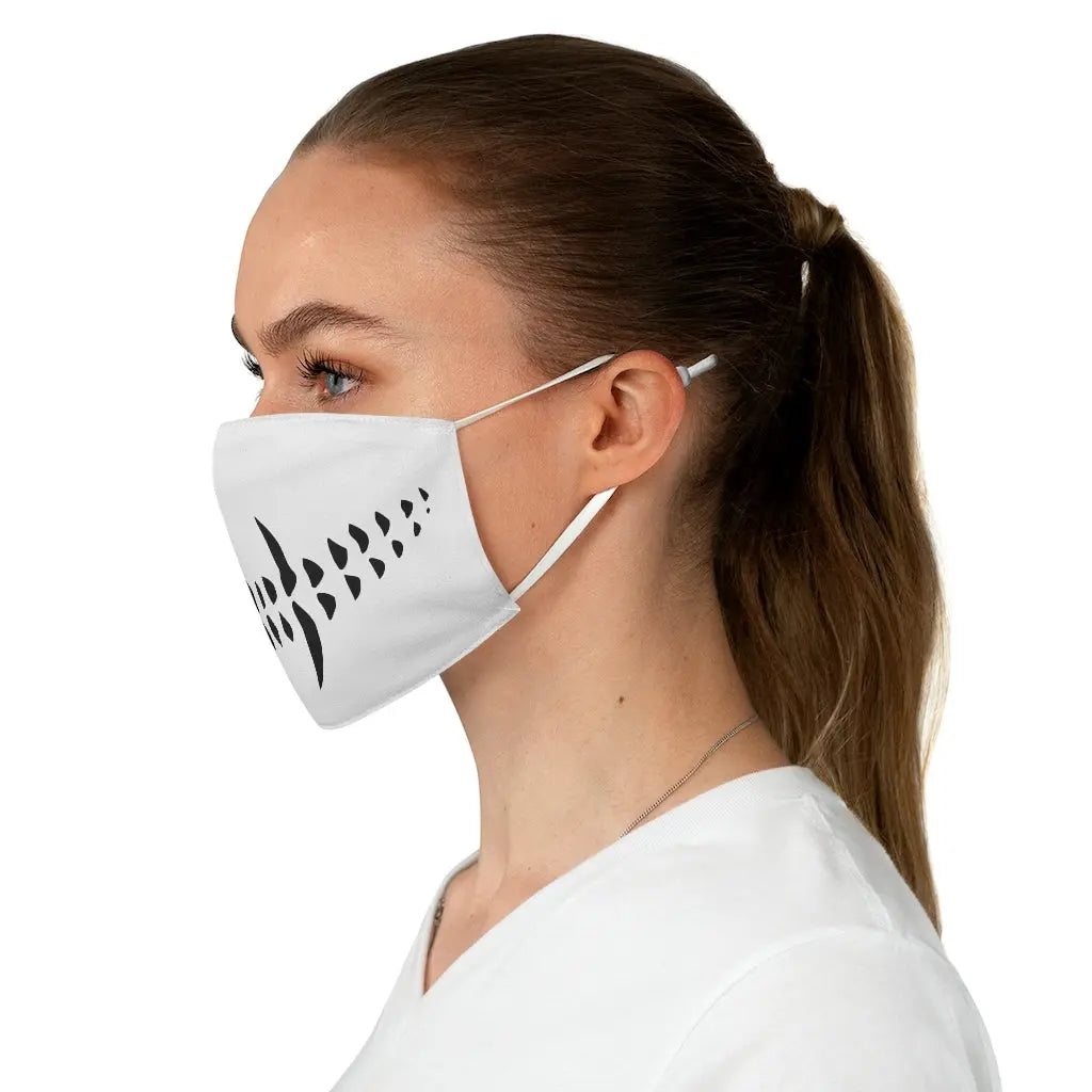 Something Is Killing the Children Fabric Face Mask - Geek House Creations