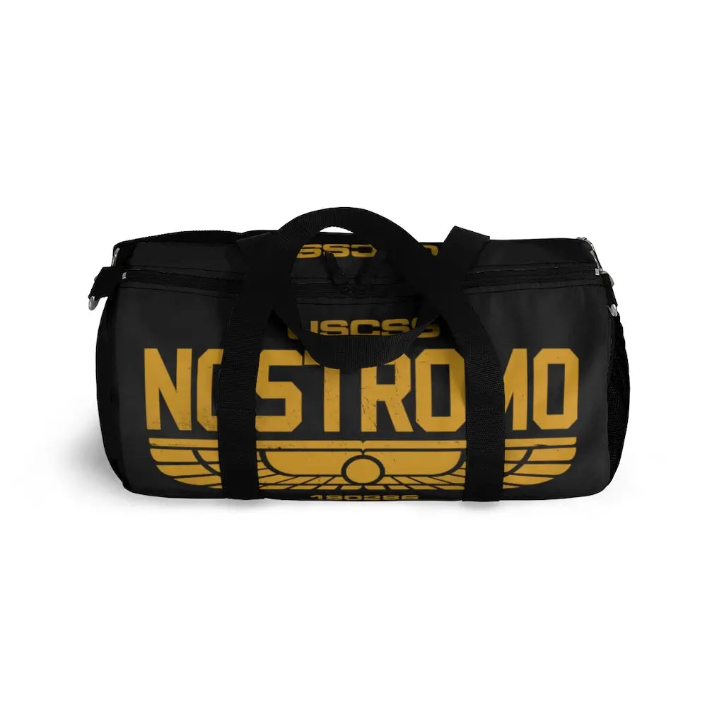 Alien films Nostromo Duffel Bag - Geek House Creations