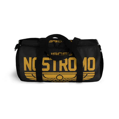 Alien films Nostromo Duffel Bag - Geek House Creations