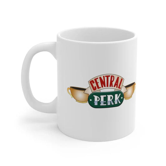 Central Perk Friends TV Show Mug 11oz - Geek House Creations