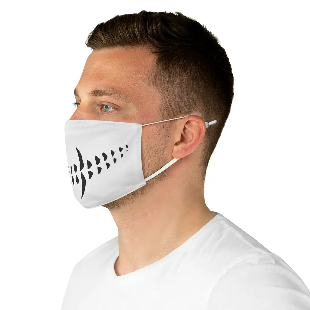Something Is Killing the Children Fabric Face Mask - Geek House Creations