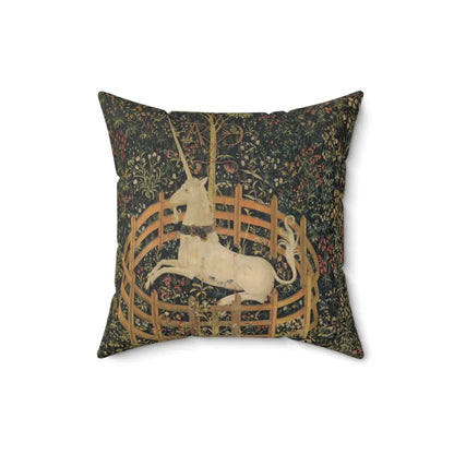 Unicorn Tapestry Pillow - Geek House Creations