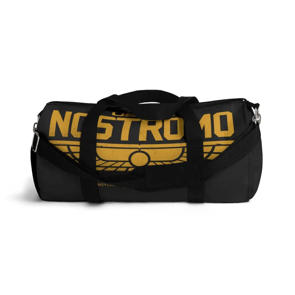 Alien films Nostromo Duffel Bag - Geek House Creations