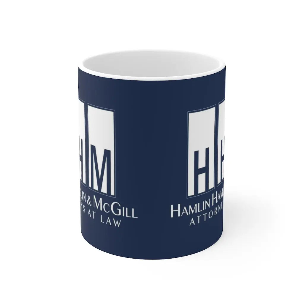 HHM Hamlin Hamlin McGill Mug 11oz, Better Call Saul fan gift – Geek House Creations