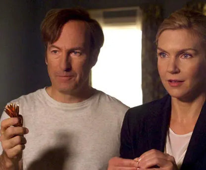 Better Call Saul Zafiro Anejo Tequila Stopper, Replica Prop - Geek House Creations