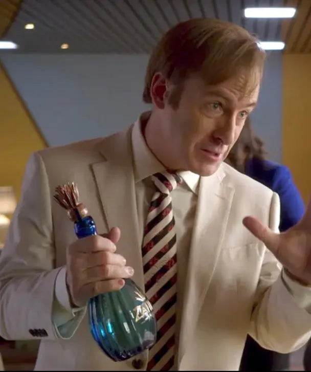 Better Call Saul Zafiro Anejo Tequila Stopper, Replica Prop - Geek House Creations