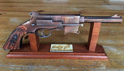 Firefly Serenity Captain Malcolm Reynolds gun, cosplay prop - Geek House Creations