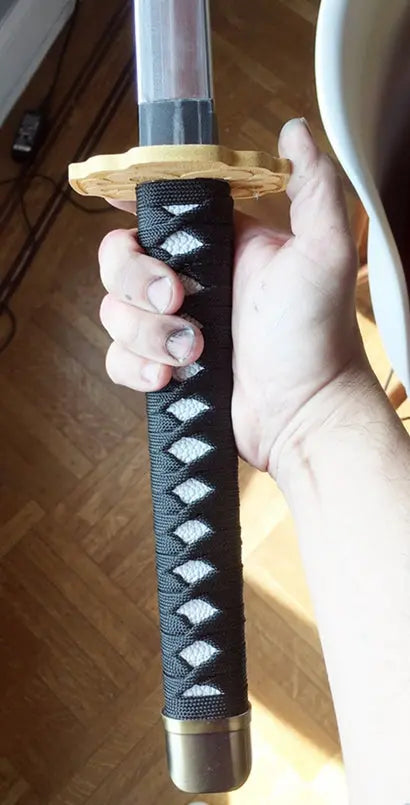 Foam Katana for Dead Pool Cosplay or LARPing - Geek House Creations