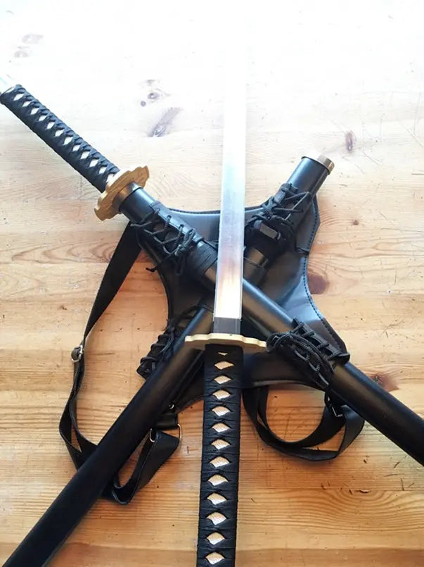 Foam Katana for Dead Pool Cosplay or LARPing - Geek House Creations