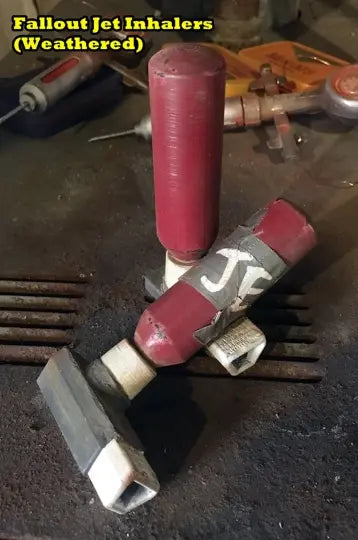 Fallout 4 Jet Inhaler - Geek House Creations