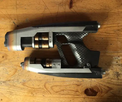 Star Lord Blasters from Guardians of the Galaxy Cosplay Prop and display - Geek House Creations