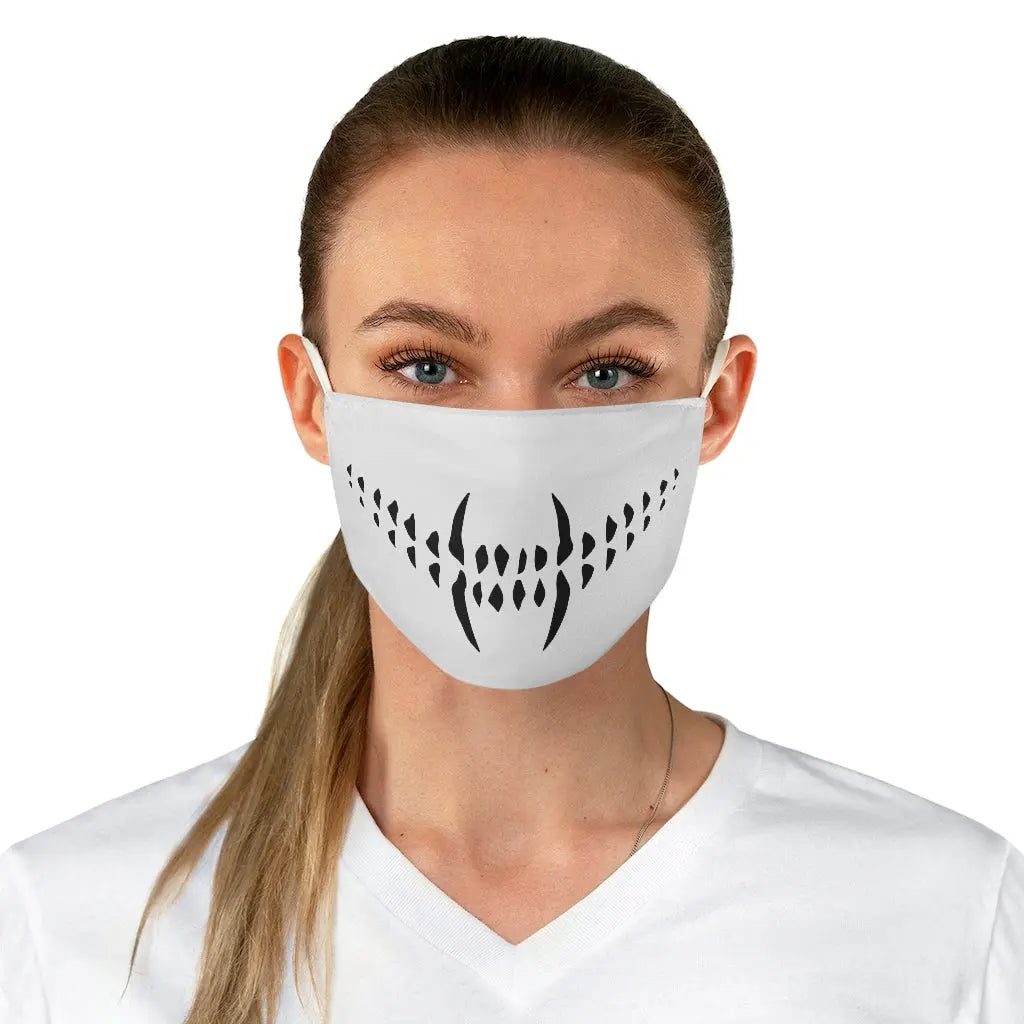 Something Is Killing the Children Fabric Face Mask - Geek House Creations