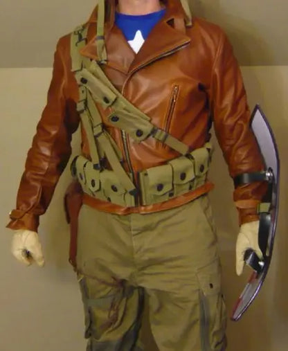 Canvas Ammo Belt - Geek House Creations
