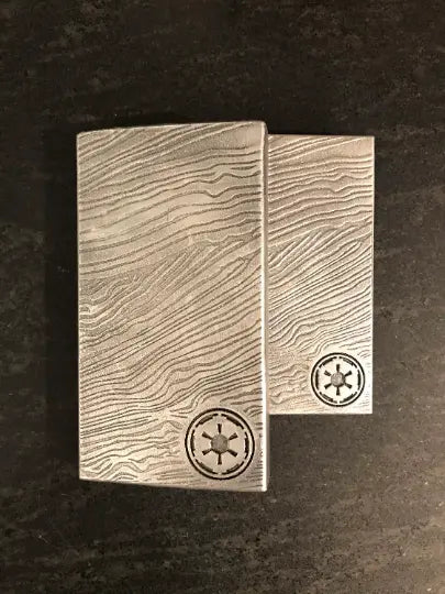 Beskar Bar, Star Wars Mandalorian Prop - Geek House Creations