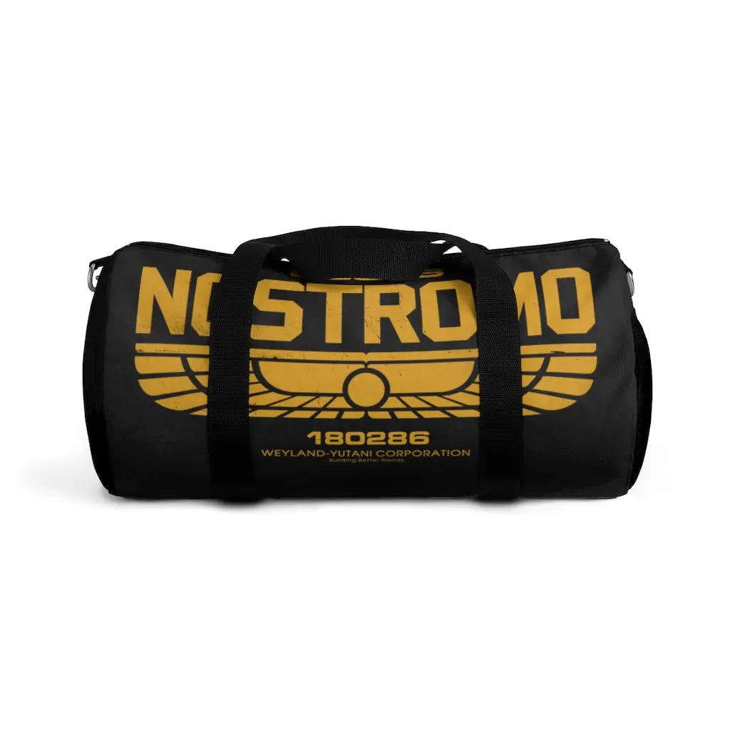 Alien films Nostromo Duffel Bag - Geek House Creations