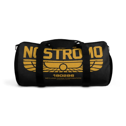 Alien films Nostromo Duffel Bag - Geek House Creations