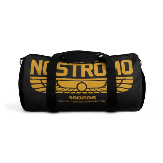 Alien films Nostromo Duffel Bag - Geek House Creations