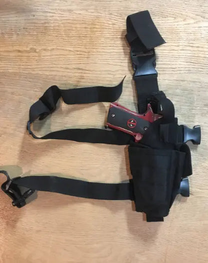 Deadpool Twin Pistols Cosplay props - Geek House Creations