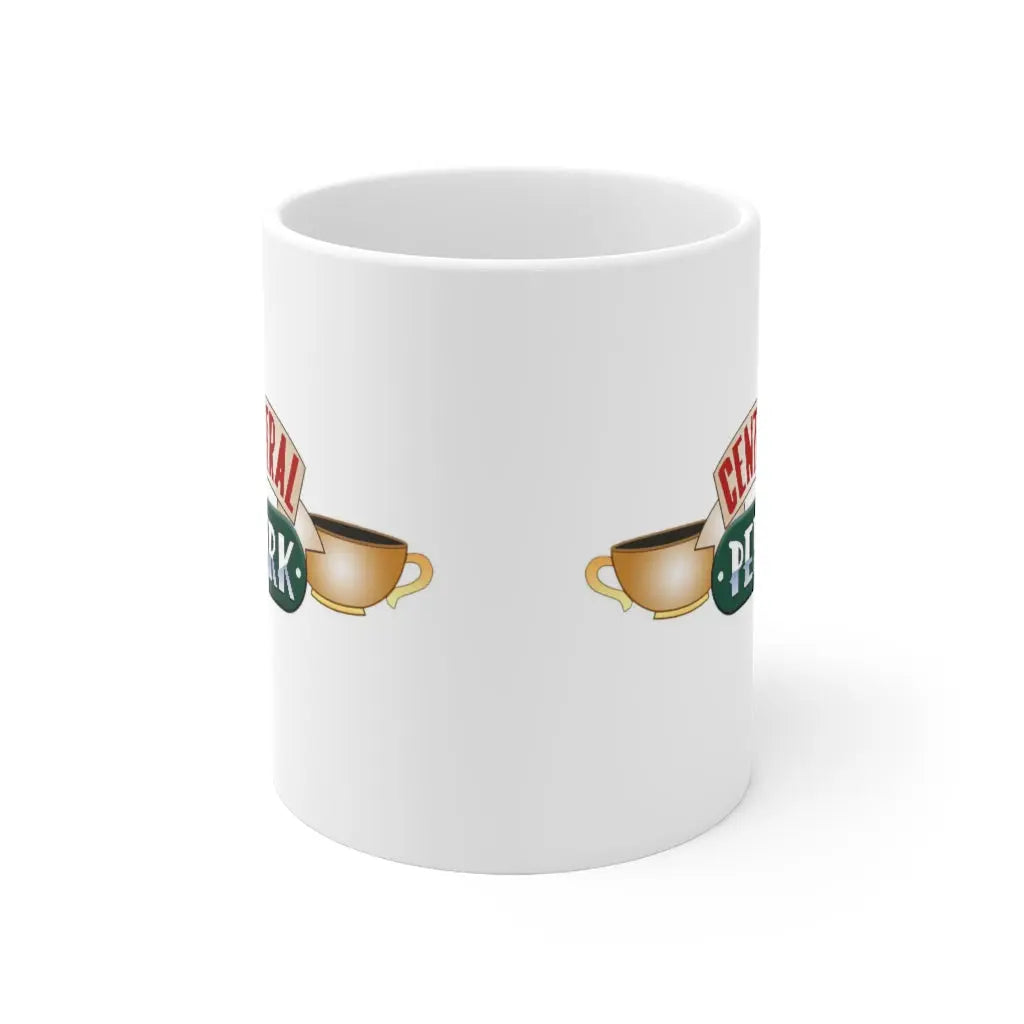 Central Perk Friends TV Show Mug 11oz - Geek House Creations