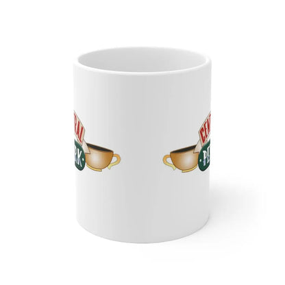 Central Perk Friends TV Show Mug 11oz - Geek House Creations