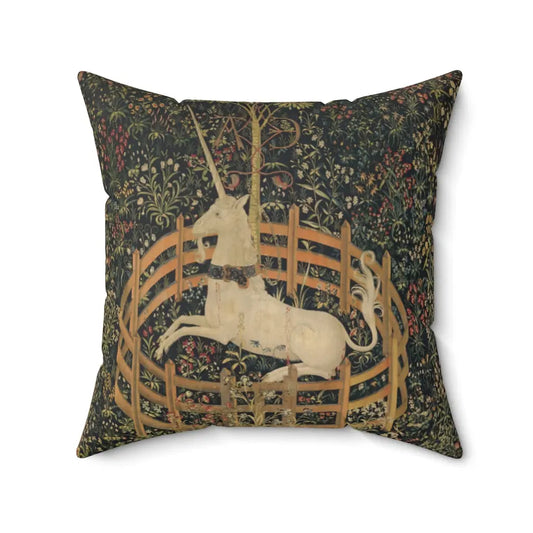 Unicorn Tapestry Pillow - Geek House Creations