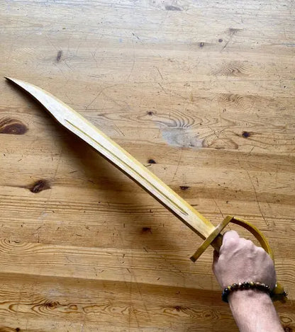Wooden Toy Pirate Sword - Geek House Creations